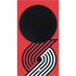 NBA Portland Trail Blazers Large Logo Xbox Series S Console Skin